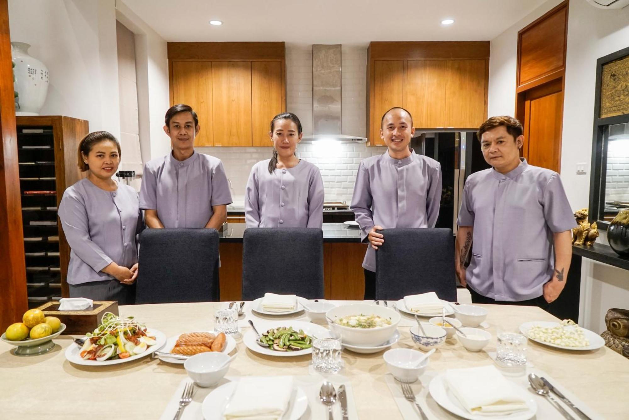 メーリム グレースヴィラ 部屋 写真