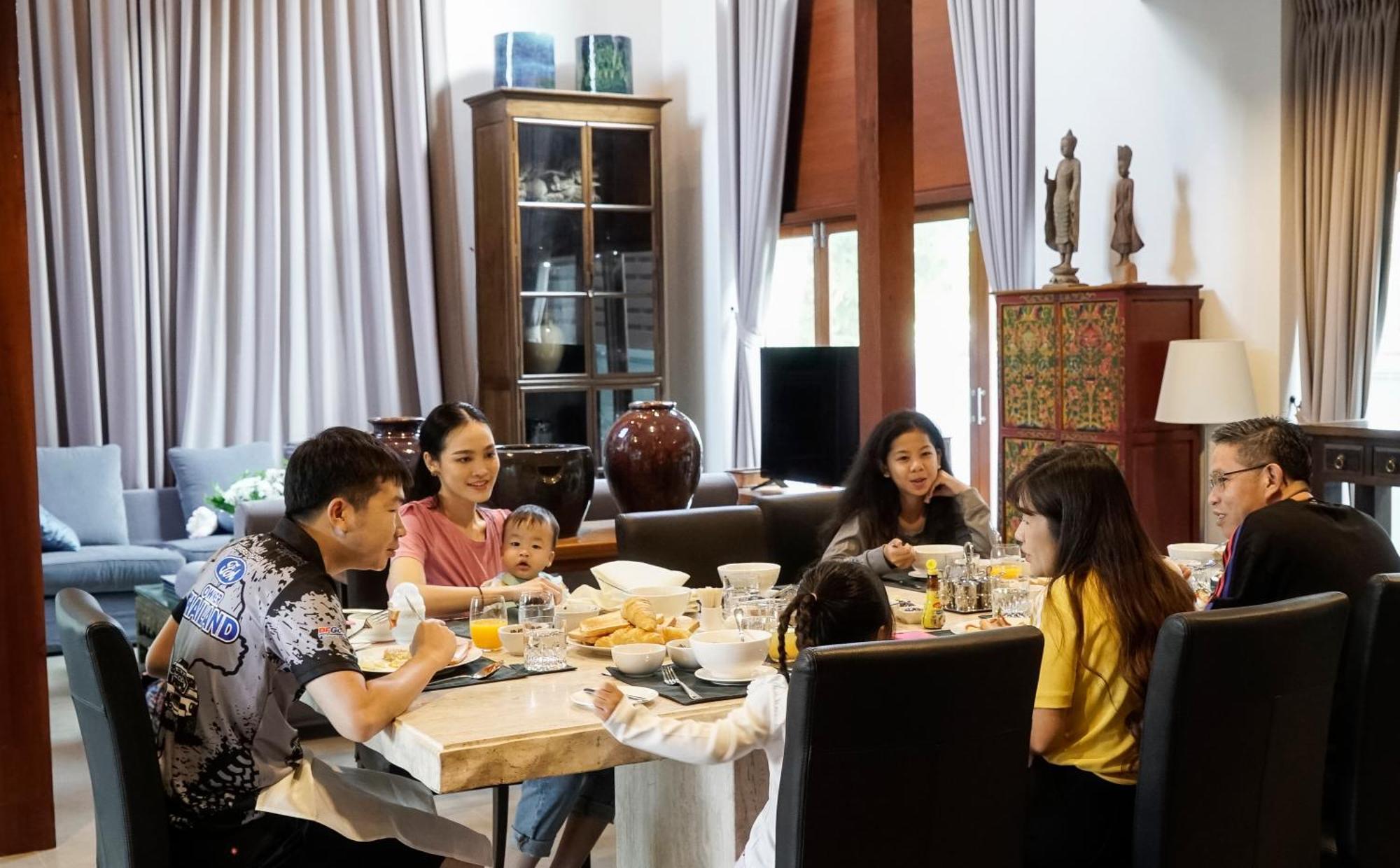 メーリム グレースヴィラ 部屋 写真